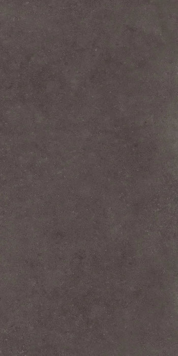 Dettaglio Piastrella da pavimento e rivestimento in gres serie Nok di 41zero42, effetto argilla opaco, formato 60x120 cm, Colore Ebony
