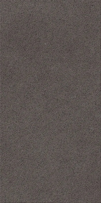 Dettaglio Piastrella da pavimento e rivestimento in gres serie Nok di 41zero42, effetto argilla opaco con texture puntinata, formato 60x120 cm, Colore Grains Antracite