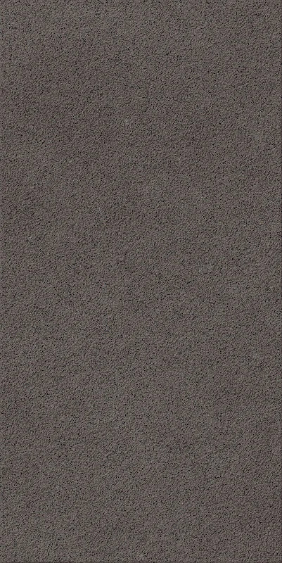 Dettaglio Piastrella da pavimento e rivestimento in gres serie Nok di 41zero42, effetto argilla opaco con texture puntinata, formato 60x120 cm, Colore Grains Antracite