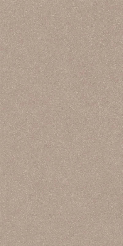 Dettaglio Piastrella da pavimento e rivestimento in gres serie Nok di 41zero42, effetto argilla opaco con texture puntinata, formato 60x120 cm, Colore Grains Tortora