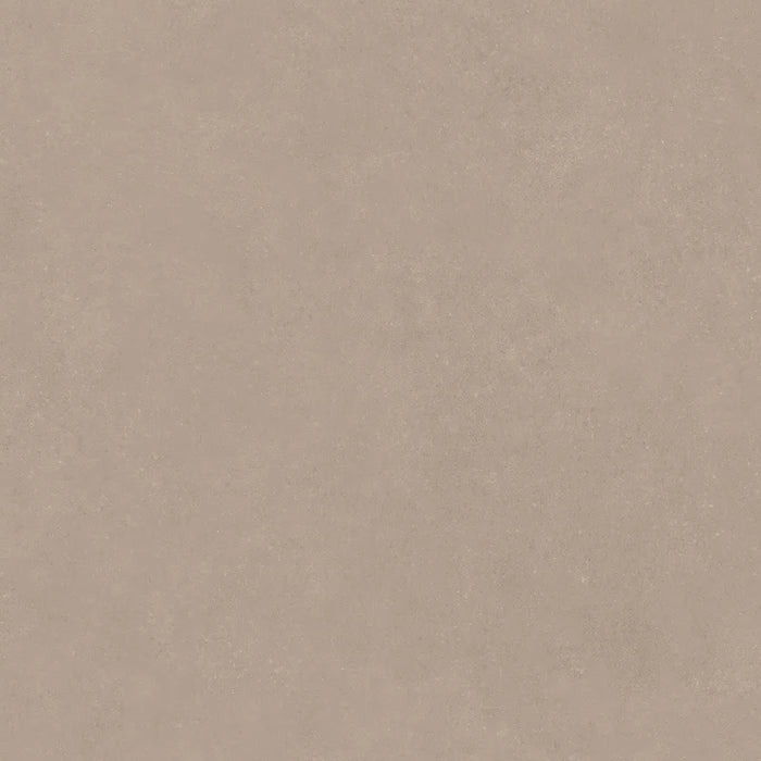 Dettaglio Piastrella da pavimento e rivestimento in gres serie Nok di 41zero42, effetto argilla opaco, formato 120x120 cm, Colore Taupe