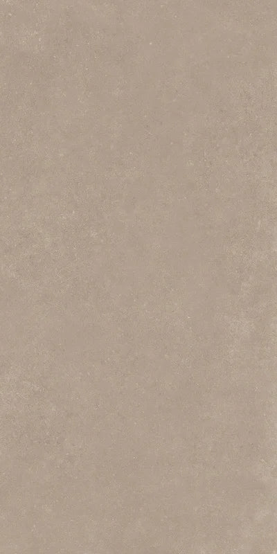 Dettaglio Piastrella da pavimento e rivestimento in gres serie Nok di 41zero42, effetto argilla opaco, formato 60x120 cm, Colore Taupe