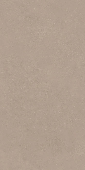 Dettaglio Piastrella da pavimento e rivestimento in gres serie Nok di 41zero42, effetto argilla opaco, formato 60x120 cm, Colore Taupe
