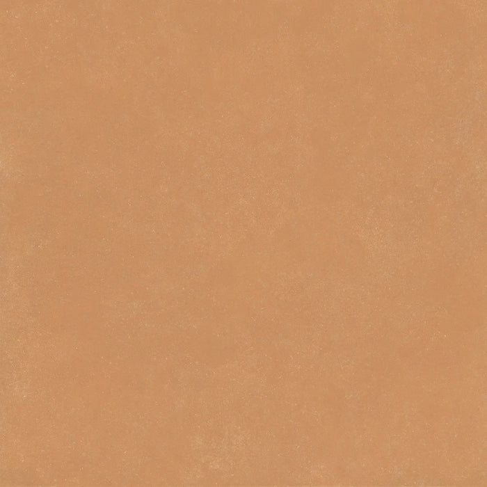 Dettaglio Piastrella da pavimento e rivestimento in gres serie Nok di 41zero42, effetto argilla opaco, formato 120x120 cm, Colore Terra