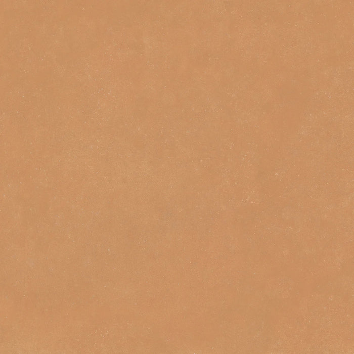Dettaglio Piastrella da pavimento e rivestimento in gres serie Nok di 41zero42, effetto argilla opaco, formato 120x120 cm, Colore Terra