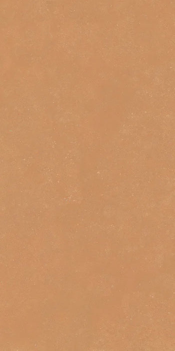 Dettaglio Piastrella da pavimento e rivestimento in gres serie Nok di 41zero42, effetto argilla opaco, formato 60x120 cm, Colore Terra