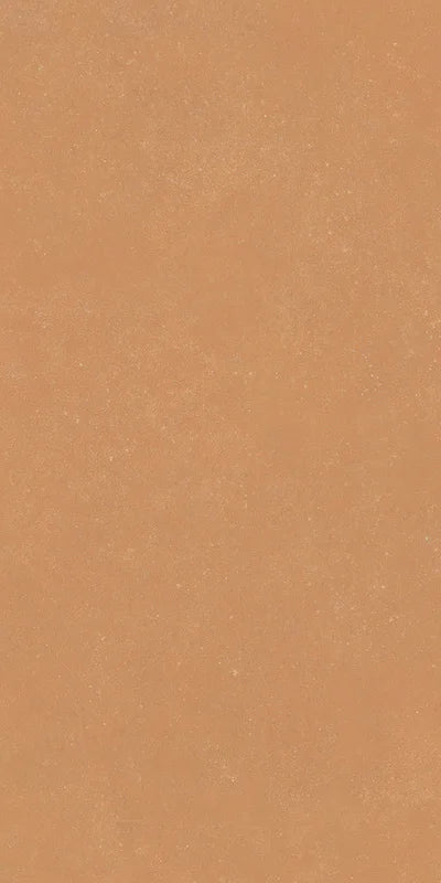 Dettaglio Piastrella da pavimento e rivestimento in gres serie Nok di 41zero42, effetto argilla opaco, formato 60x120 cm, Colore Terra
