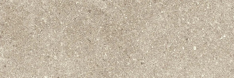 Dettaglio piastrella in gres porcellanato effetto mattoncino in pietra naturale scandinava della Collezione Nordic Stone di Ceramica Settecento, colore Sand 10x30