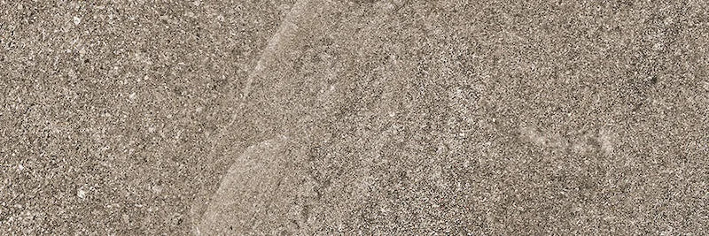 Dettaglio piastrella in gres porcellanato effetto mattoncino in pietra naturale scandinava della Collezione Nordic Stone di Ceramica Settecento, colore Greige 10x30