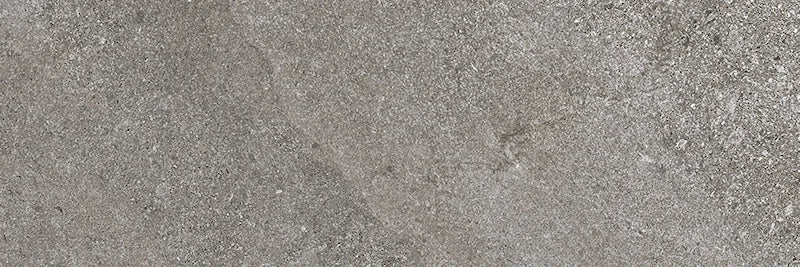 Dettaglio piastrella in gres porcellanato effetto mattoncino in pietra naturale scandinava della Collezione Nordic Stone di Ceramica Settecento, colore Grey 10x30
