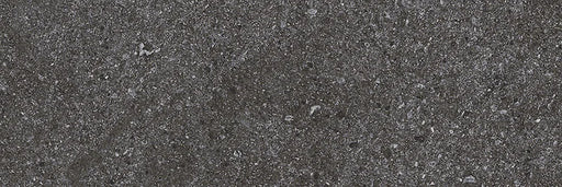 Dettaglio piastrella in gres porcellanato effetto mattoncino in pietra naturale scandinava della Collezione Nordic Stone di Ceramica Settecento, colore Black 10x30