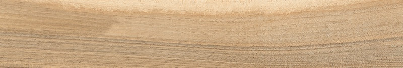 Dettaglio piastrella da pavimento in gres porcellanato effetto legno rustico, serie Sherwood di Ceramica Rondine, colore Oak 7.5x45 