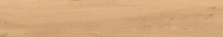 Piastrella per pavimento e rivestimento in gres porcellanato effetto legno della collezione Oku di Ceramica Rondine, formato 20x120 cm, colore Contemporary Blonde