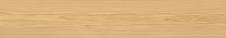 Piastrella per pavimento e rivestimento in gres porcellanato effetto legno della collezione Oku di Ceramica Rondine, formato 20x120 cm, colore Modern Honey