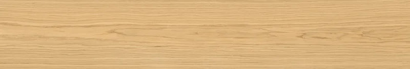 Piastrella per pavimento e rivestimento in gres porcellanato effetto legno della collezione Oku di Ceramica Rondine, formato 20x120 cm, colore Modern Honey