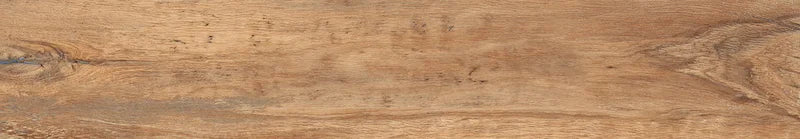 Piastrella per pavimento e rivestimento in gres porcellanato effetto legno della collezione Oku di Ceramica Rondine, formato 20x120 cm, colore Vintage Aged