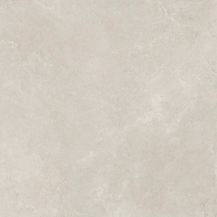 Piastrella per pavimento interno in gres porcellanato effetto pietra della collezione Oasi di Savoia Italia, formato 120x120 cm, colore Desert