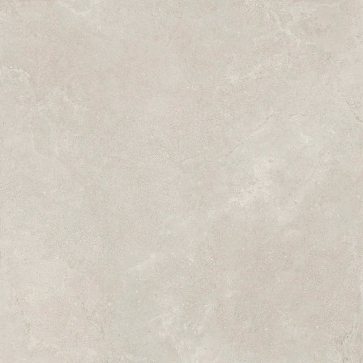 Piastrella per pavimento esterno in gres porcellanato effetto pietra della collezione Oasi di Savoia Italia, formato 90x90 cm antiscivolo, colore Desert