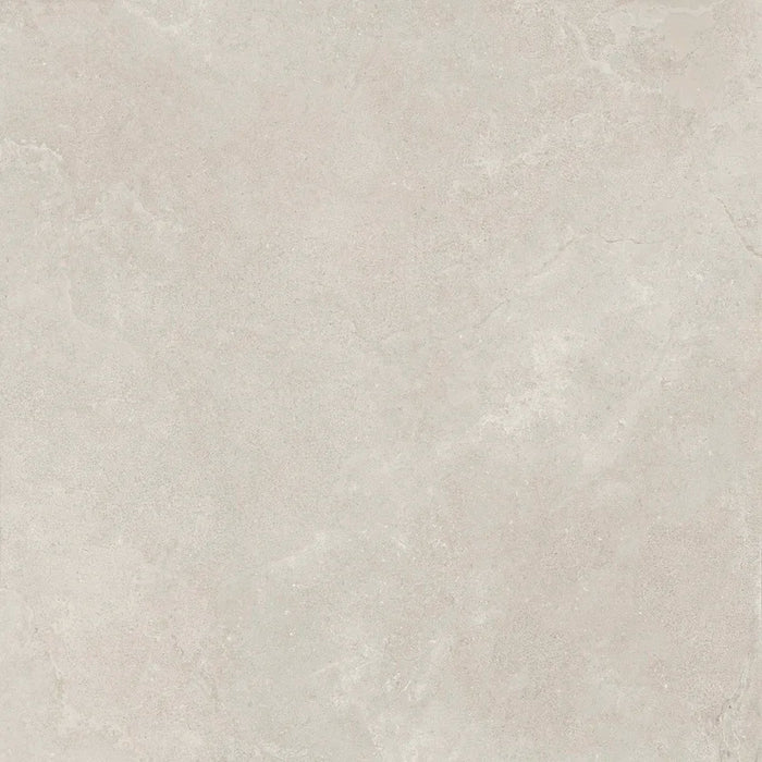 Piastrella per pavimento interno in gres porcellanato effetto pietra della collezione Oasi di Savoia Italia, formato 90x90 cm, colore Desert