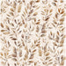 Piastrella per rivestimenti in bicottura pasta bianca decoro floreale della collezione Oasi di Savoia Italia, formato 33x100 cm, Incanto