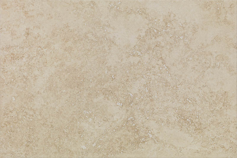 dettaglio piastrella da pavimento per esterni in gres porcellanato smaltato opaco effetto pietra naturale francese della collezione Occitanie di Paul & Co Ceramiche, formato 40x60 antiscivolo r11, colore Beige