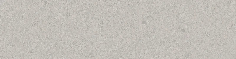 Piastrella per rivestimenti in gres porcellanato effetto mattoncino in pietra naturale, formato 7.5x30 cm, colore avorio, Otto Bianco Mix di 41zero42