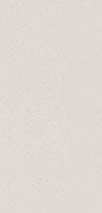 Piastrella per pavimenti e rivestimenti in gres porcellanato effetto pietra naturale, formato 60x120 cm, colore bianco, Otto Bianco Natural di 41zero42