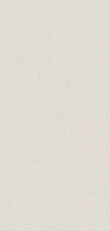Piastrella per pavimenti e rivestimenti in gres porcellanato effetto pietra naturale, formato 60x120 cm, colore bianco, Otto Bianco Natural di 41zero42