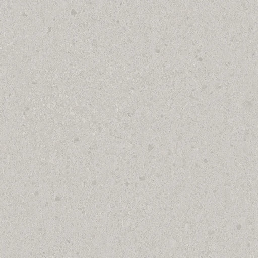 Piastrella per pavimenti e rivestimenti in gres porcellanato effetto pietra naturale, formato 60x60 cm, colore bianco, Otto Bianco Natural di 41zero42