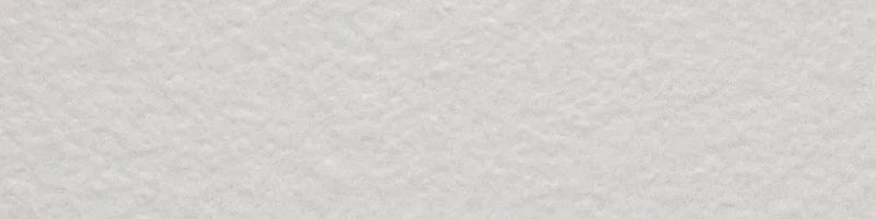 Piastrella per rivestimenti in gres porcellanato effetto mattoncino in pietra bocciardata, formato 7.5x30 cm, colore avorio, Otto Bianco Mix di 41zero42