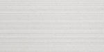 Piastrella per rivestimenti in gres porcellanato effetto pietra rigata, formato 30x60 cm, colore bianco, Otto Bianco Graffio di 41zero42