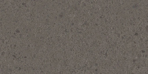 Piastrella per pavimenti e rivestimenti in gres porcellanato effetto pietra naturale, formato 30x60 cm, colore antracite, Otto Fango Natural di 41zero42