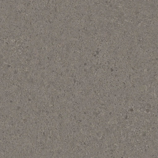 Piastrella per pavimenti e rivestimenti in gres porcellanato effetto pietra naturale, formato 60x60 cm, colore antracite, Otto Fango Natural di 41zero42