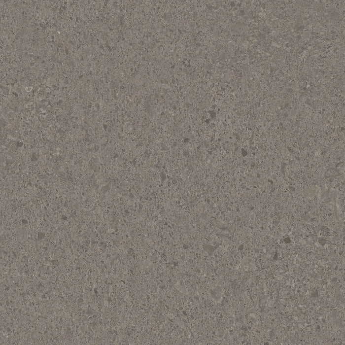 Piastrella per pavimenti e rivestimenti in gres porcellanato effetto pietra naturale, formato 60x60 cm, colore antracite, Otto Fango Natural di 41zero42