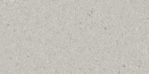Piastrella per pavimenti e rivestimenti in gres porcellanato effetto pietra naturale, formato 30x60 cm, colore Grigio, Otto Grigio Natural di 41zero42