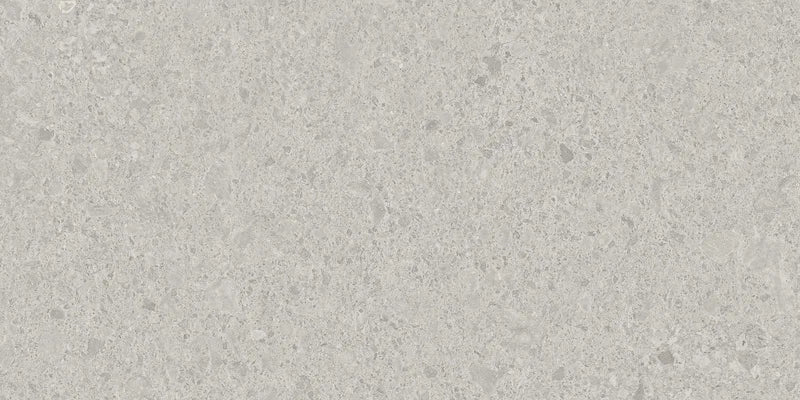 Piastrella per pavimenti e rivestimenti in gres porcellanato effetto pietra naturale, formato 30x60 cm, colore Grigio, Otto Grigio Natural di 41zero42