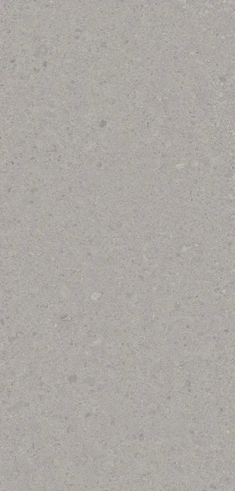 Piastrella per pavimenti e rivestimenti in gres porcellanato effetto pietra naturale, formato 60x120 cm, colore grigio, Otto Grigio Natural di 41zero42