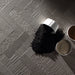 Piastrella per rivestimenti in gres porcellanato effetto mattoncino in pietra naturale, formato 7.5x30 cm, colore Grigio, Otto Grigio Mix di 41zero42