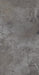 Piastrella in gres porcellanato effetto pietra naturale della collezione Pietre di Fiume di Ceramica Rondine, formato 60x120 cm, colore Antracite
