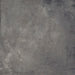 Piastrella antiscivolo per esterni in gres porcellanato effetto pietra naturale della collezione Pietre di Fiume di Ceramica Rondine, formato 60x60 cm, colore Antracite