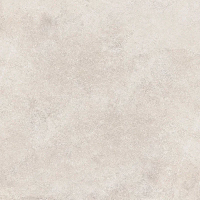 Piastrella in gres porcellanato effetto pietra naturale della collezione Pietre di Fiume di Ceramica Rondine, formato 60x60 cm, colore Beige