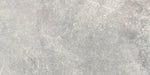 Piastrella in gres porcellanato effetto pietra naturale della collezione Pietre di Fiume di Ceramica Rondine, formato 30x60 cm, colore Grigio