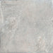 Piastrella antiscivolo per esterni in gres porcellanato effetto pietra naturale della collezione Pietre di Fiume di Ceramica Rondine, formato 60x60 cm, colore Grigio