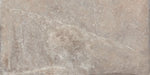 Piastrella in gres porcellanato effetto pietra naturale della collezione Pietre di Fiume di Ceramica Rondine, formato 30x60 cm, colore Tortora
