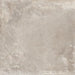 Piastrella in gres porcellanato effetto pietra vissuta della collezione Provence di Ceramica Rondine, formato 100x100 cm, colore Light Grey