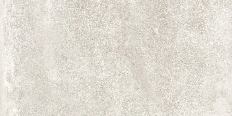 Piastrella in gres porcellanato effetto pietra vissuta della collezione Provence di Ceramica Rondine, formato 30x60 cm, colore Light Grey