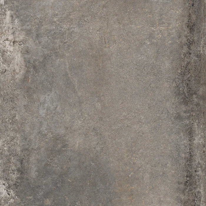 Piastrella in gres porcellanato effetto pietra naturale della collezione Provence di Ceramica Rondine, formato 60x60 cm, colore Multicolor