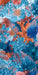 Piastrella da rivestimento in gres effetto carta da parati, lucido, della collezione Paper41 Lux di 41zero42, 60x120 cm, Decoro Jacques