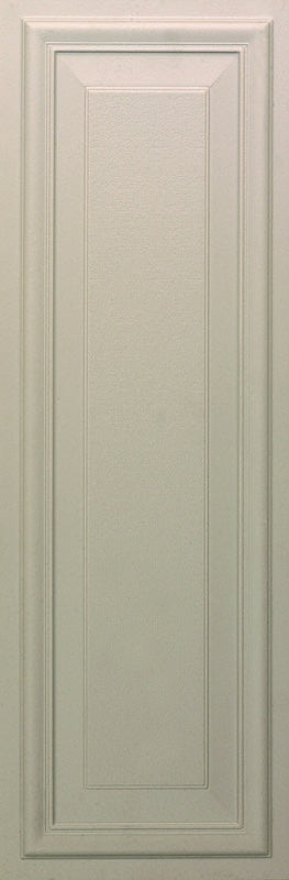 Dettaglio piastrella per rivestimento in gres porcellanato effetto boiserie 24x72 cm, collezione Park Avenue di Ceramica Settecento, colore Corda