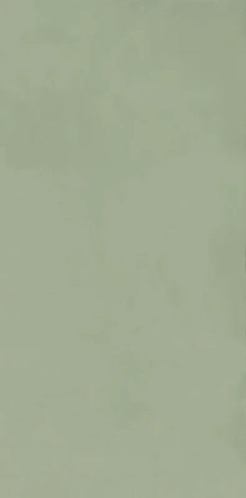 Piastrella per pavimento e rivestimento interno in gres porcellanato effetto resina della collezione Pastel X di Ceramica Rondine, formato 60x120 cm, colore Salvia